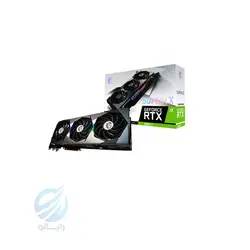 گرافیک ام اس آی RTX 3090 Ti SUPRIM X 24GB