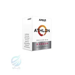 پردازنده ای ام دی Athlon 200 GE Tray