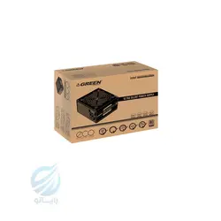 منبع تغذیه گرین مدل GP350A-ECO