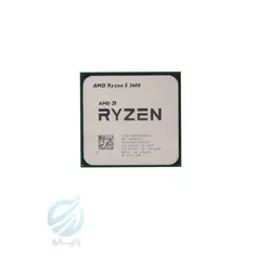 پردازنده مرکزی ای ام دی RYZEN 5 3600 +FAN