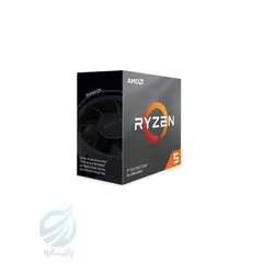پردازنده مرکزی ای ام دی RYZEN 5 3600 +FAN