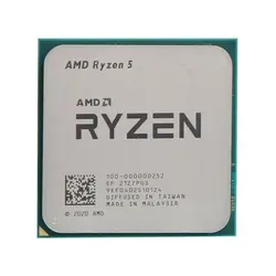 پردازنده ای ام دی Ryzen 5 5500