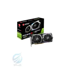 گرافیک ام اس آی GeForce GTX 1660 SUPER GAMING X 6GB