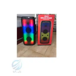 ‫‫اسپیکر بلوتوثی قابل حمل پارتی باکس مدل ZQS 6213