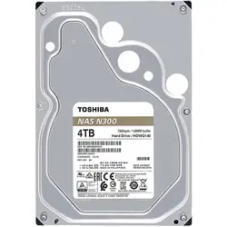 هارد دیسک اینترنال توشیبا N300 4TB