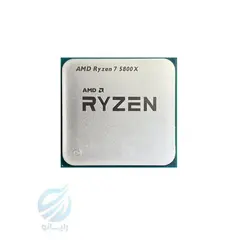 پردازنده مرکزی ای ام دی RYZEN 7 5800x