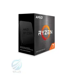 پردازنده مرکزی ای ام دی RYZEN 7 5800x