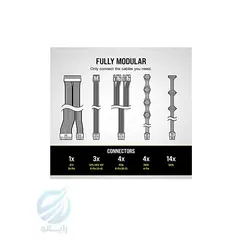 منبع تغذیه کامپیوتر کورسیر RM 750