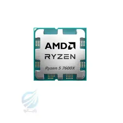 پردازنده مرکزی ای ام دی Ryzen 5 7600X
