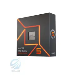 پردازنده مرکزی ای ام دی Ryzen 5 7600X