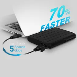 هارد اکسترنال سیلیکون پاور Armor A66 ظرفیت 4TB