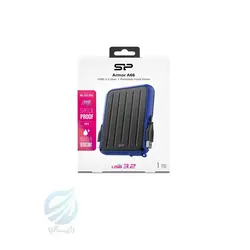 هارد اکسترنال سیلیکون پاور Armor A66 ظرفیت 1TB