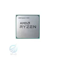 پردازنده مرکزی ای ام دی RYZEN 3 4100