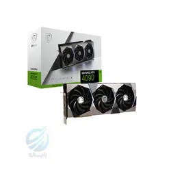 گرافیک ام اس آی RTX 4090 SUPRIMX 24GB