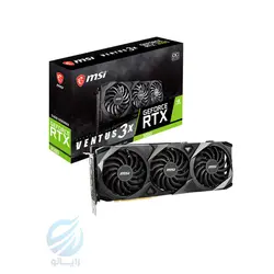 گرافیک ام اس آی GeForce RTX 3090 VENTUS 3X 24GB OC