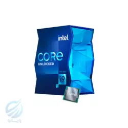پردازنده اینتل Core i9 11900K Rocket Lake