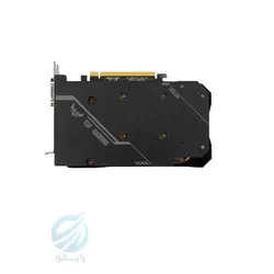 کارت گرافیک ایسوس TUF-Gaming GTX-1660 SUPER OC-6GB-GDDR6
