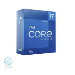 پردازنده اینتل Core i7-12700K Alder Lake