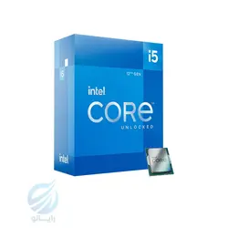 پردازنده اینتل Core i5-12600k TRA YAlder Lake