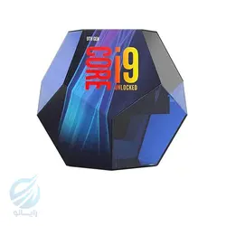 پردازنده اینتل Core i9 9900K Coffee lake