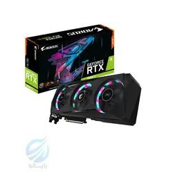 گرافیک گیگابایت AORUS GeForce RTX 3060 Ti ELITE 8GB 3X