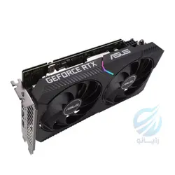 گرافیک ایسوس RTX-3060 DUAL OC 12GB GDDR6