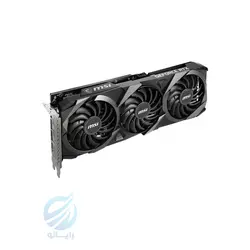 کارت گرافیک ام اس آی 3060 TI-VENTUS 8GB-OC 3X