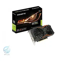گرافیک گیگابایت GTX-1050TI-4GB-GDDR5