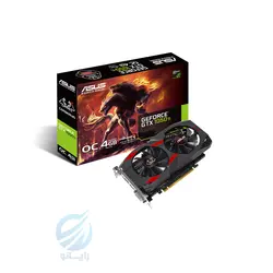 گرافیک ایسوس Cerberus 1050 TI OC 4GB GDDR5