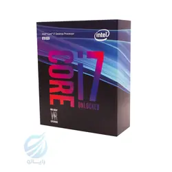 پردازنده اینتل Core i7 8700K Coffee lake