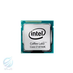 پردازنده اینتل Core i7 8700K Coffee lake