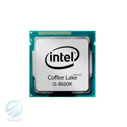پردازنده اینتل Core i5 8600K Coffee lake