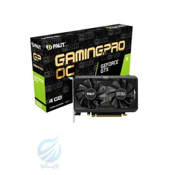 گرافیک پلیت GeForce-GTX 1650 GP 4GB OC