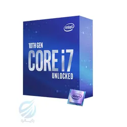 پردازنده اینتل Core i7 10700K Comet Lake