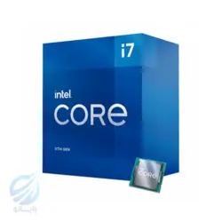 پردازنده اینتل Core i7 11700K Rocket Lake