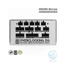 منبع تغذیه ماژولار گرین GP1350B-OC DG power GREEN