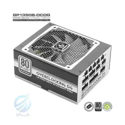 منبع تغذیه ماژولار گرین GP1350B-OC DG power GREEN