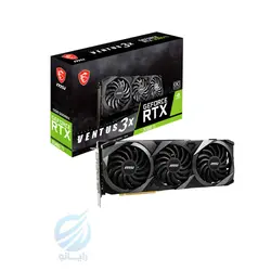 گرافیک ام اس آی GeForce RTX 3080 Ti VENTUS 3X 12GB OC