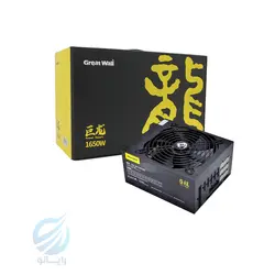 power 1650w Great Wall مخصوص سیستم های ماینینگ و گیم