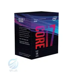 پردازنده اینتل Core i7 8700 Coffee lake