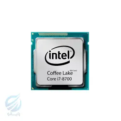 پردازنده اینتل Core i7 8700 Coffee lake