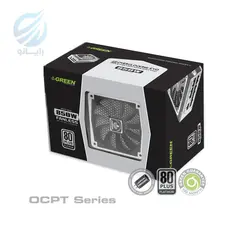 power supply modular GREEN منبع تغذیه ماژولار گرین GP850B-OCPT