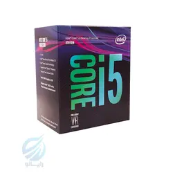 پردازنده اینتل Core i5 8600 Coffee lake