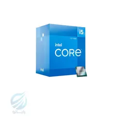 پردازنده اینتل Core i5 12400 Alder Lake