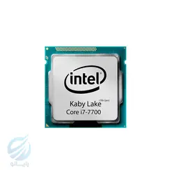 پردازنده اینتل Core i7 7700 Kaby Lake