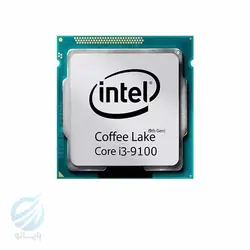 پردازنده اینتل Core i3 9100 Coffee lake