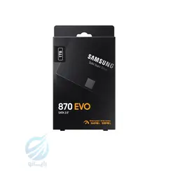 حافظه SSD سامسونگ 870 EVO 1TB