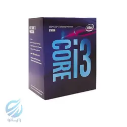 پردازنده اینتل Core i3 8100 Coffee lake