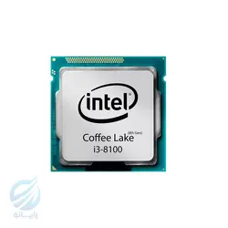 پردازنده اینتل Core i3 8100 Coffee lake