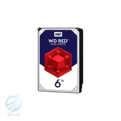 هارد وسترن دیجیتال Red 6TB